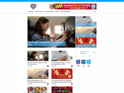 ultimatemom.com snapshot