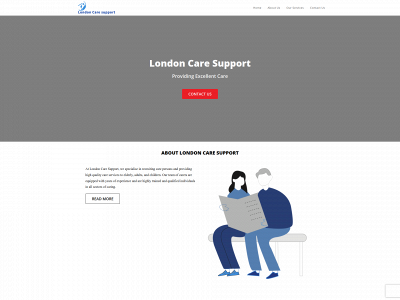 londoncs.co.uk snapshot