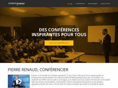 expertsjeunesse.com snapshot