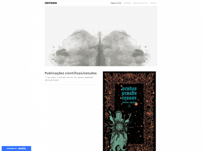 scriptoriumpress.weebly.com snapshot