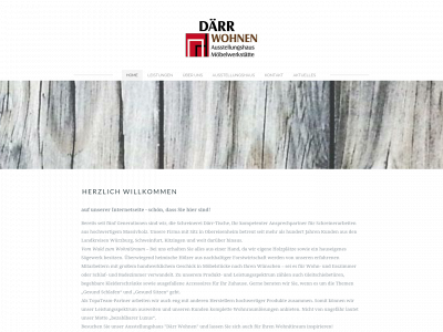 daerr-tische.weebly.com snapshot
