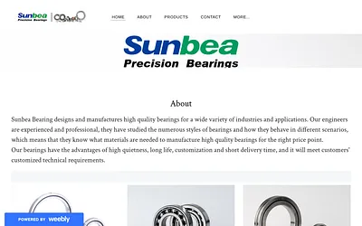 sunbeabearing.weebly.com snapshot