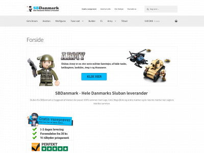 sbdanmark.dk snapshot