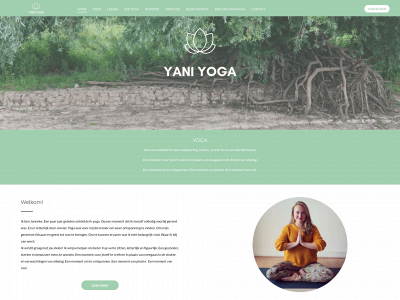 yaniyoga.nl snapshot