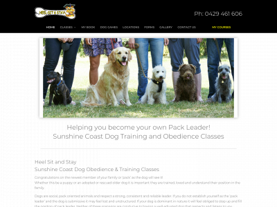 heelsitandstay.com.au snapshot