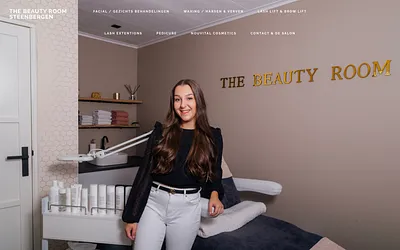 thebeautyroomsteenbergen.nl snapshot