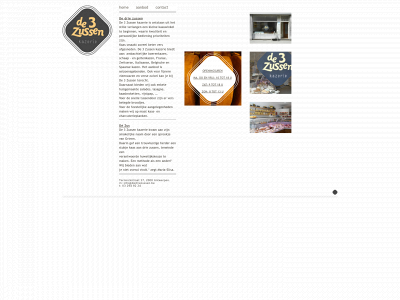 de3zussen.be snapshot