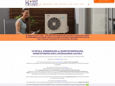 heyvaertbart.be snapshot