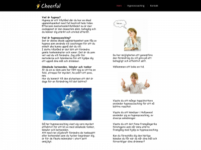 cheerful.one snapshot