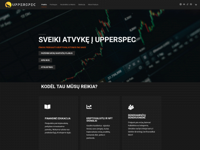 upperspec.com snapshot