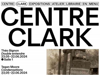 centreclark.com snapshot