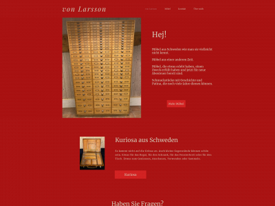 vonlarsson.se snapshot