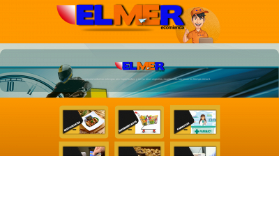 elmerecomienda.com snapshot