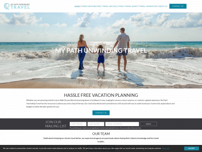mypathunwinding.com snapshot