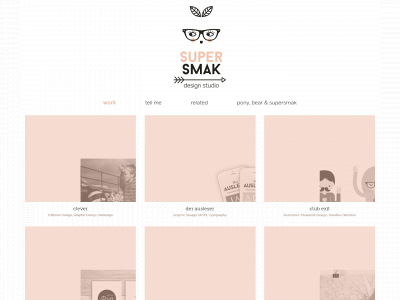 supersmak.ch snapshot