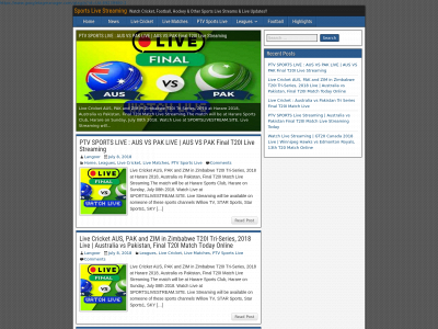sportslivestream.site snapshot