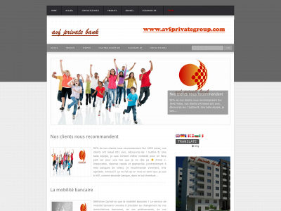 avfprivategroup.com snapshot