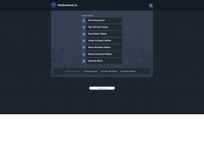 parkertech.tv snapshot