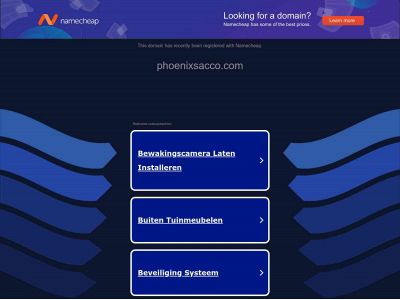 phoenixsacco.com snapshot