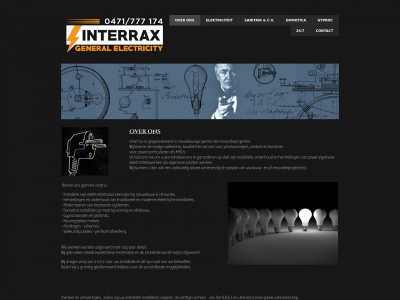 interrax.net snapshot