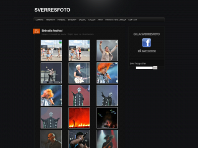 sverresfoto.se snapshot
