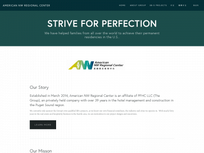 anwrc.com snapshot