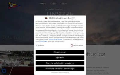 sailorbrohm.de snapshot