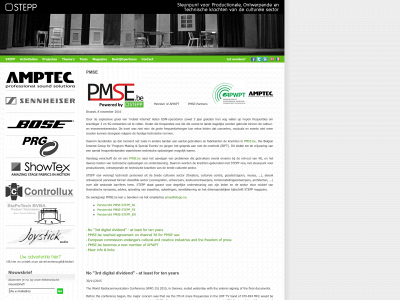 pmse.be snapshot
