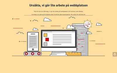escapebralanda.se snapshot