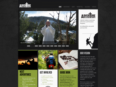 adventuremissioncorps.com snapshot