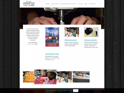 www.kierratystarina.fi snapshot