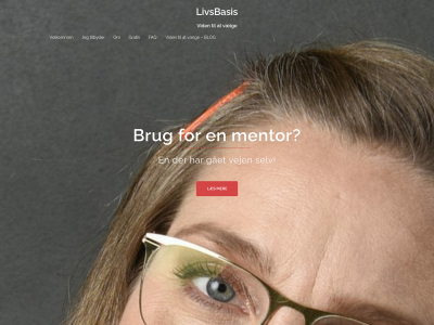 livsbasis.dk snapshot