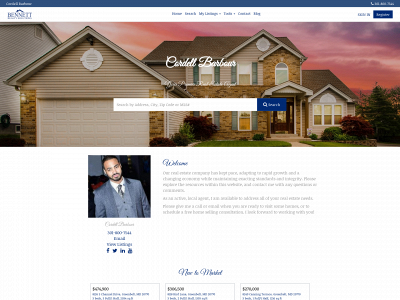 www.dmvrealtorhub.com snapshot