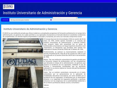 iudagvirtual.com snapshot