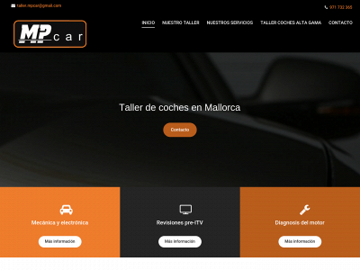 mpcarmallorca.com snapshot
