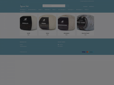 systuenaars.dk snapshot