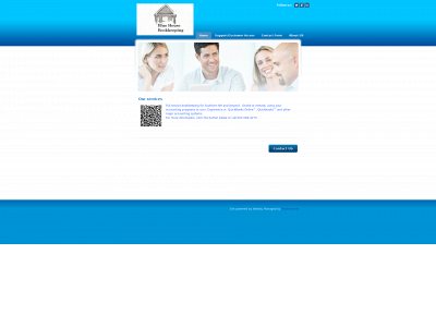 bluehousebookkeeping.com snapshot