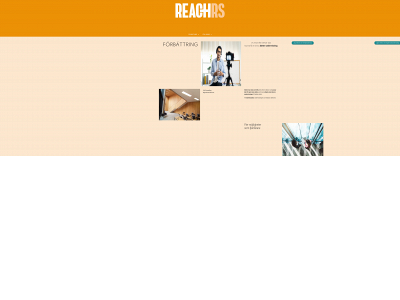 reachrs.com snapshot