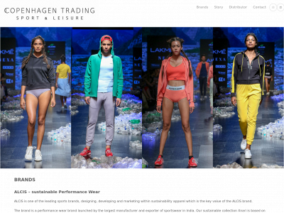 copenhagentrading.com snapshot