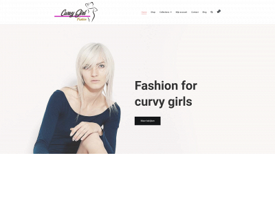 curvygirlfashion.nl snapshot