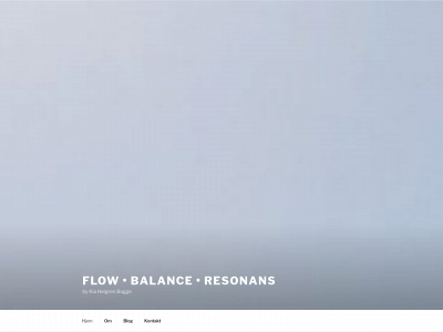 flowbalance.dk snapshot