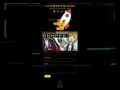 cryptosquad.tv snapshot