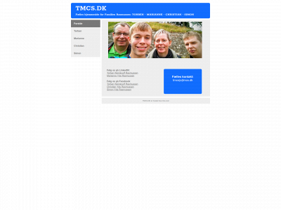 tmcs.dk snapshot