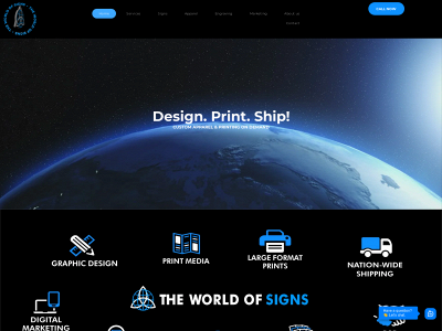 www.theworldofsign.com snapshot
