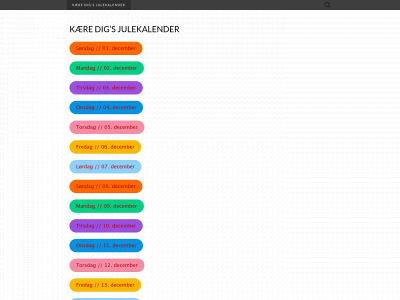 hejdig.dk snapshot