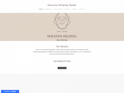 houhelpinghands.weebly.com snapshot
