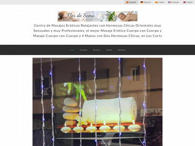 flordesoma.com snapshot
