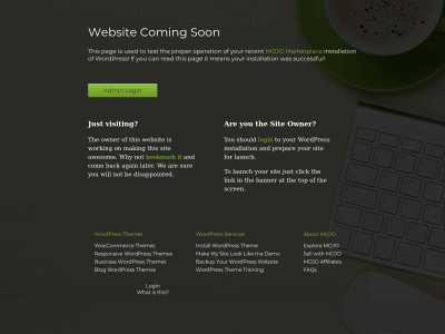 zuniproducts.com snapshot