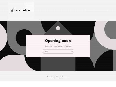 normalido.nl snapshot