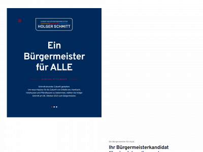 schmitt-einander.de snapshot